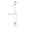 SUSPA Door Closer (17")